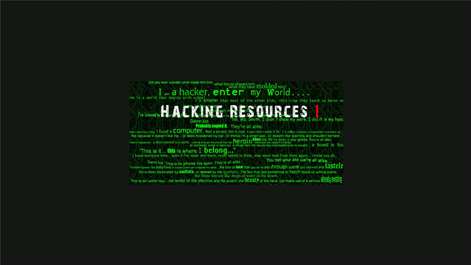 Ethical Hacking Resources Screenshots 1