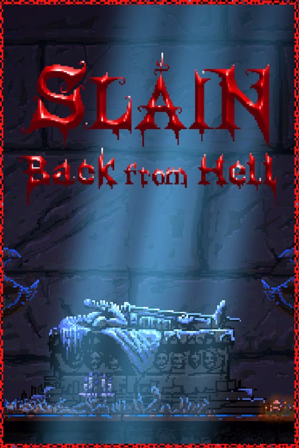 Slain: Back from Hell