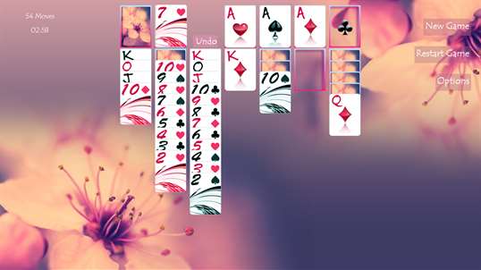 Solitaire Limited Edition screenshot 3