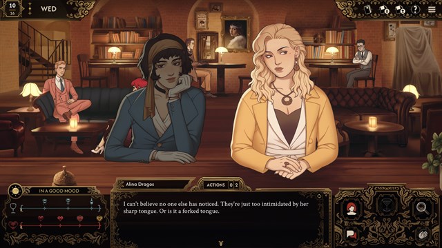 Best Served Cold screenshot 2