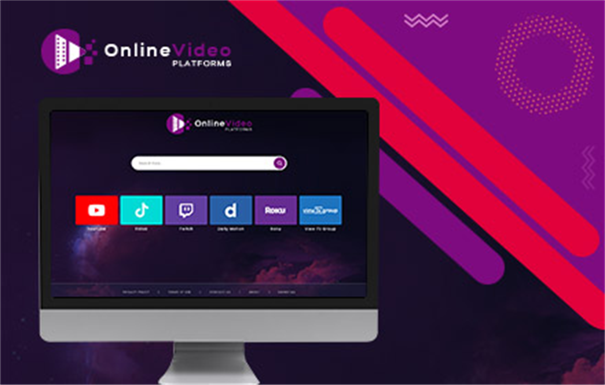 Online Video Platforms