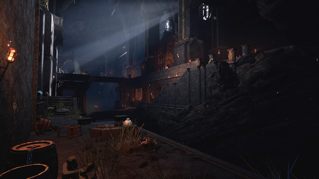 The Lord of the Rings: Return to Moria™ screenshot 4