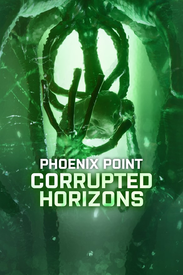 DLC 4 (Corrupted Horizons) Xbox Series X|S and Xbox One cover art