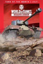 World of Tanks – دبابة الشهر: Patriot T26E5