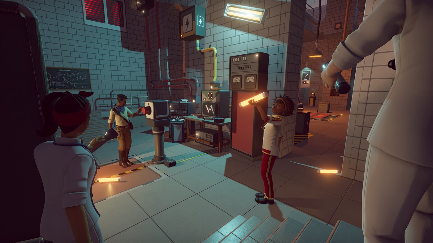 #5. Surgeon Simulator 2 (Windows) Podle: Bossa Studios