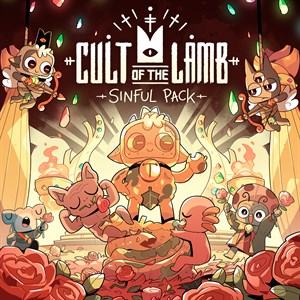 Cult of the Lamb - Sinful Pack cover image