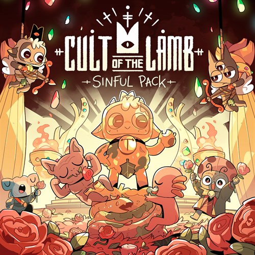 Cult of the Lamb - Sinful Pack cover image