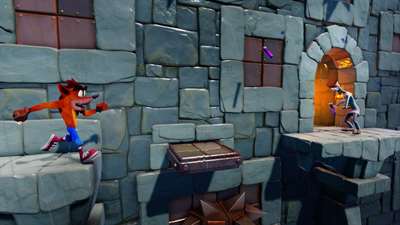 Crash Bandicoot N. Sane Trilogy screenshot 3
