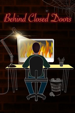 Cover poster for Behind Closed Doors: A Developer's Tale (Xbox Series X|S)