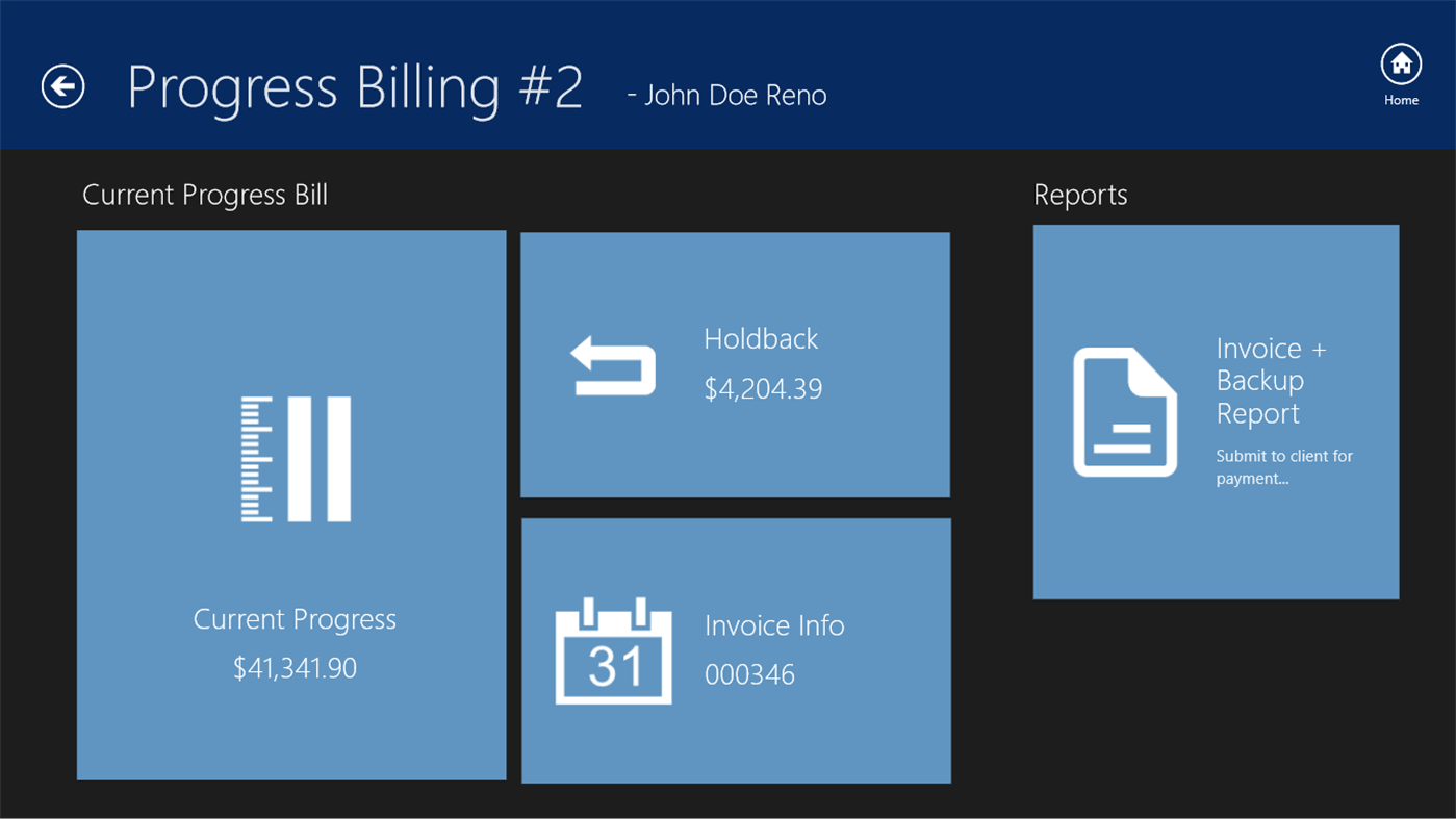 #7. True-Profit Construction Software (Windows) 来自: True-Profit Construction Software Inc.