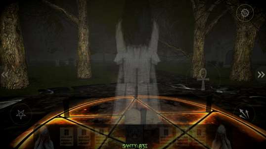 DarkHill: Book of Shadow screenshot 5
