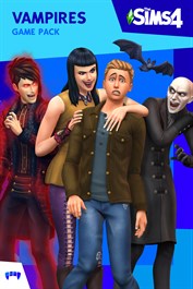 The Sims™ 4 뱀파이어