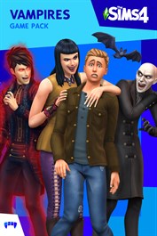 The Sims™ 4 Vampires