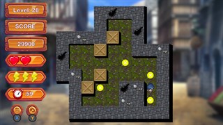 SENSHI SOKOBAN QUEST (XBOX AND WINDOWS) screenshot 5