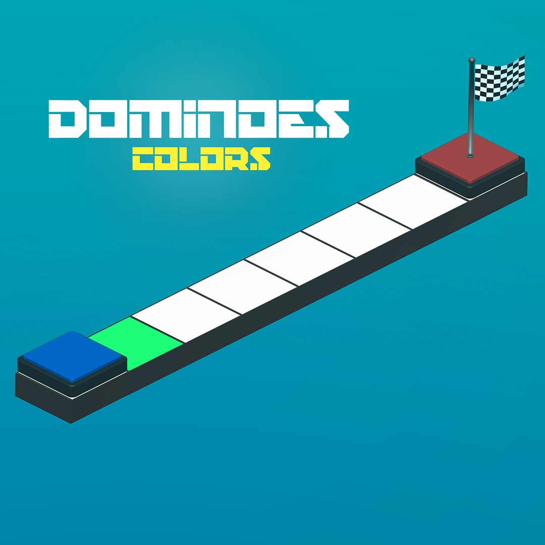 Dominoes Colors