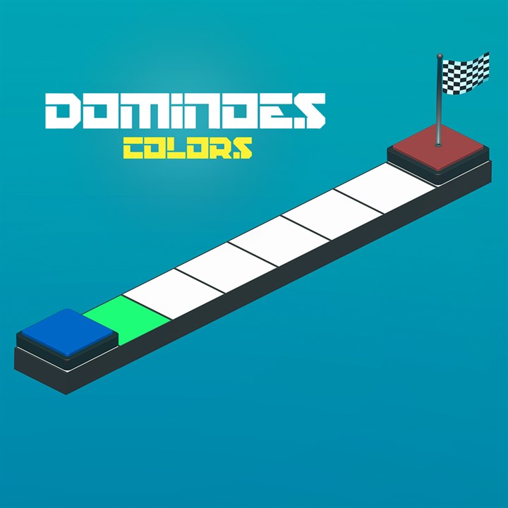 Dominoes Colors