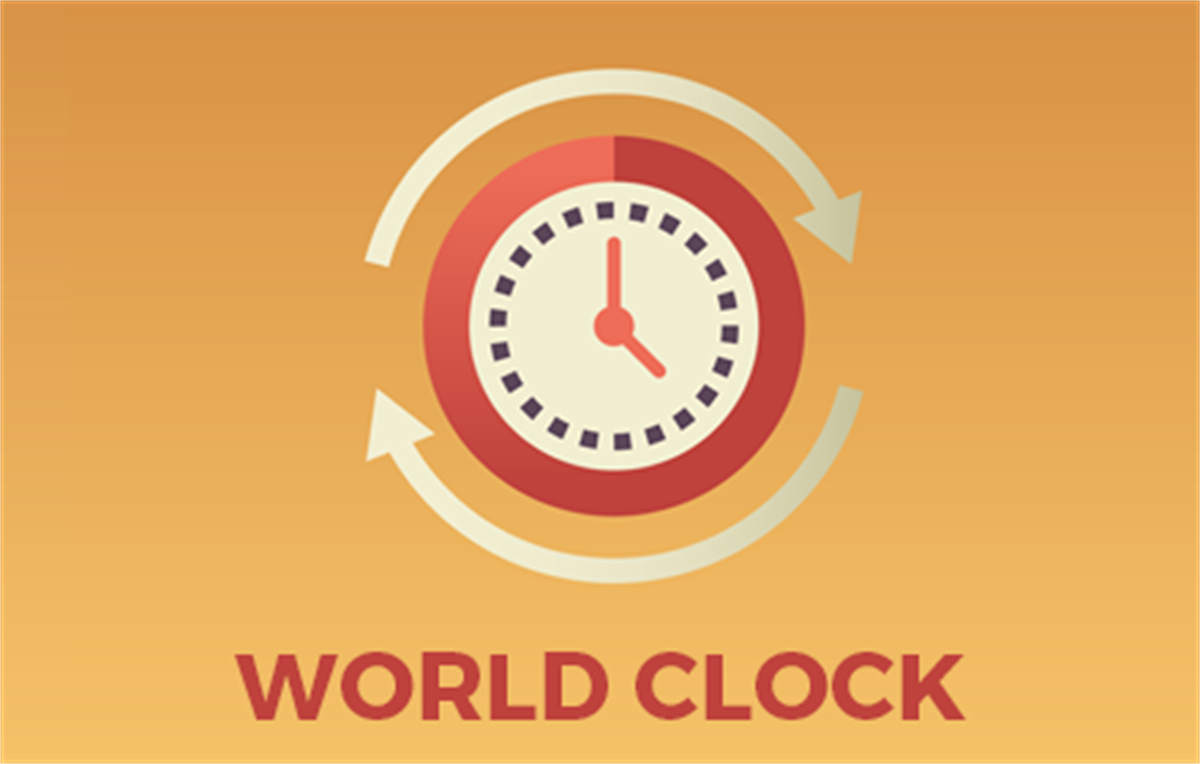 World Clock
