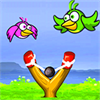 Save Birds Using Slingshot