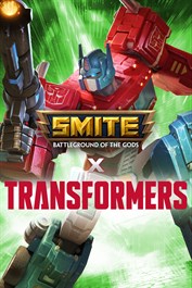 SMITE x TRANSFORMERS Starter Pass