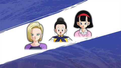 DRAGON BALL FighterZ - Commentator Voice Pack (Windows)