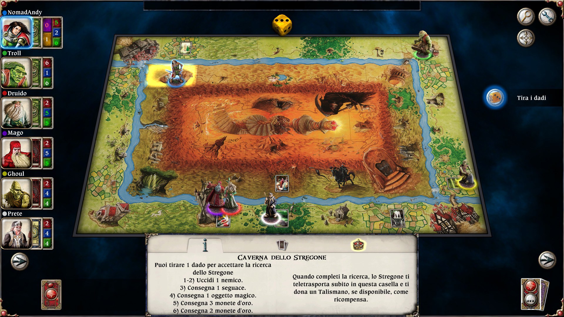 Talisman: Digital Edition - Deluxe Edition | Xbox | Chiave | Privato