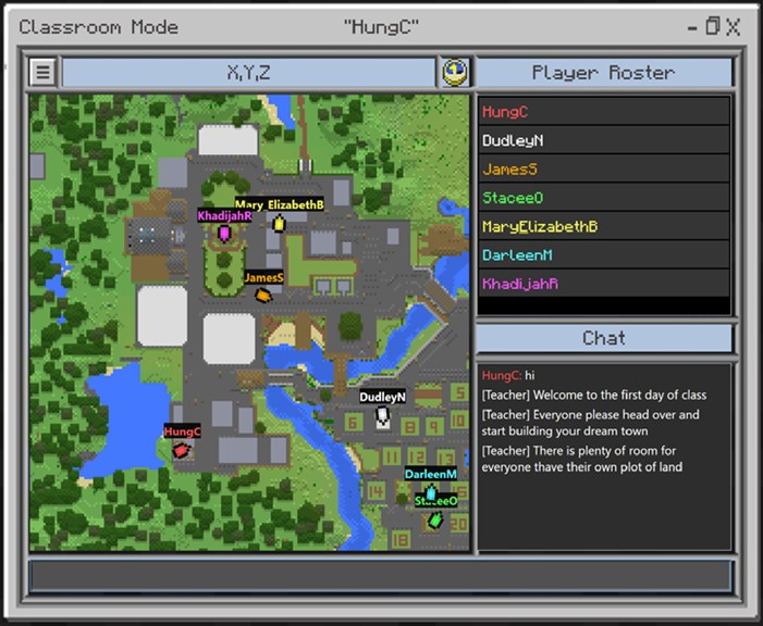 Classroom Mode for Minecraft_2