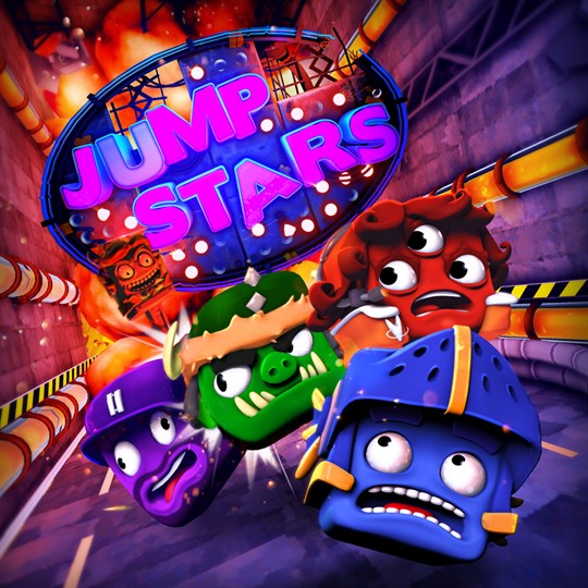 Jump Stars for xbox