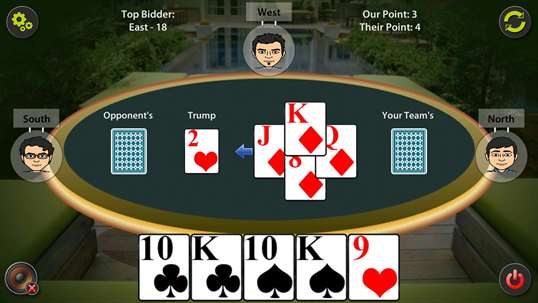 29 Card Game screenshot 9