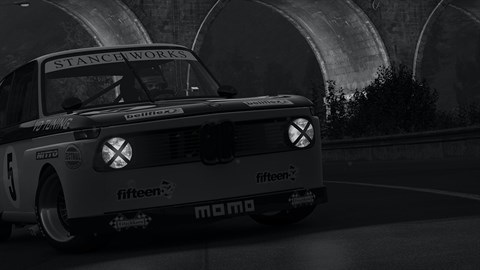 Project CARS - Espansione Stanceworks Track