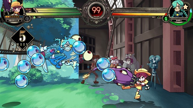 Skullgirls: Season 1 Pass screenshot 4