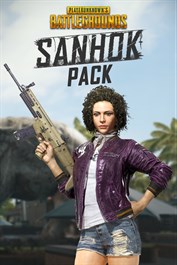 PUBG - Sanhok 套装