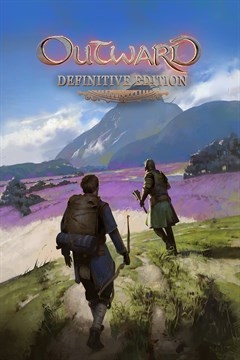 Cover poster for Outward: Definitive Edition