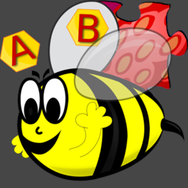 Kids Puzzle Bee Pack