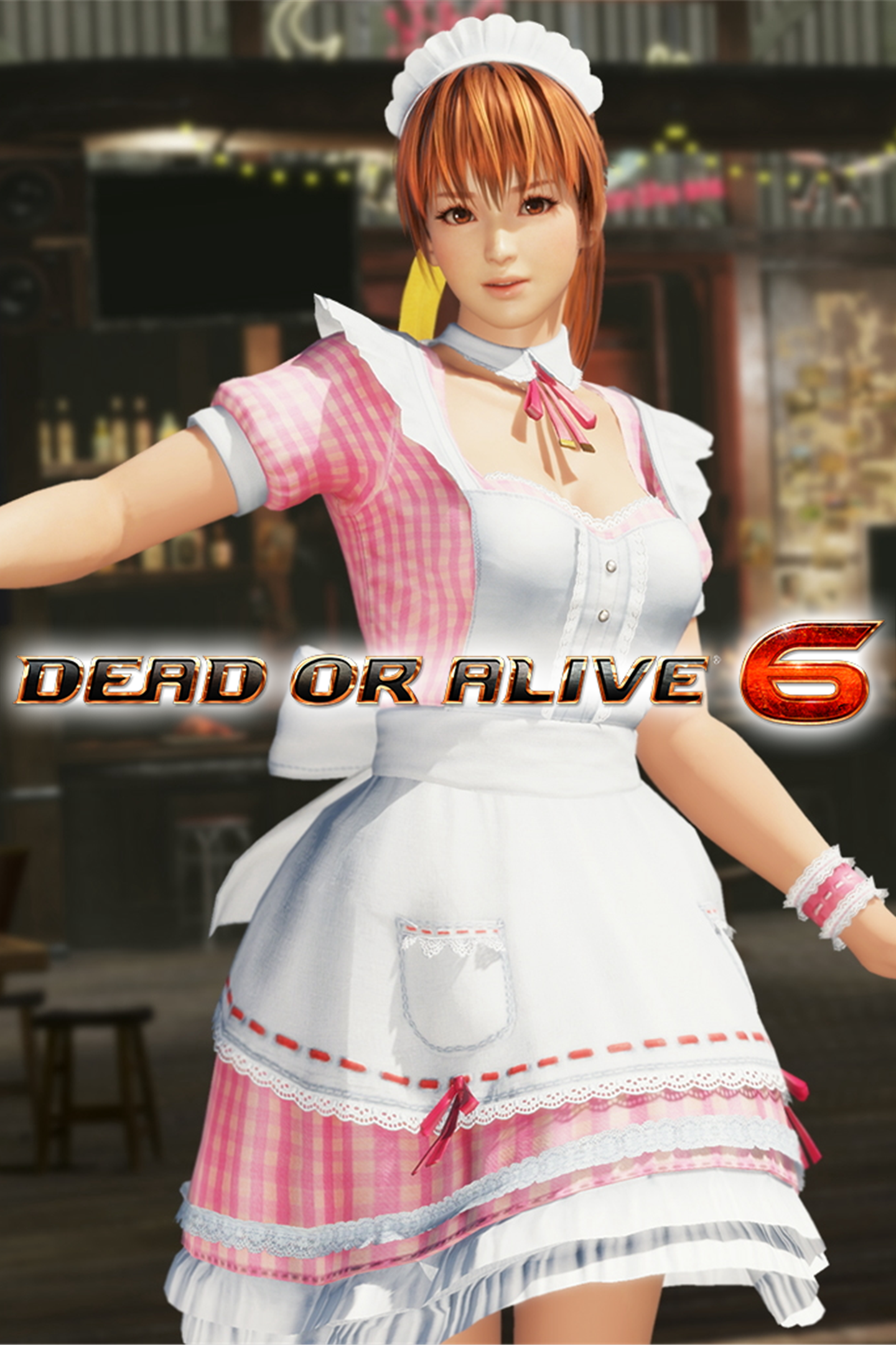 [Revival] DOA6 Maid Costume - Kasumi | Xbox | Chiave | Privato