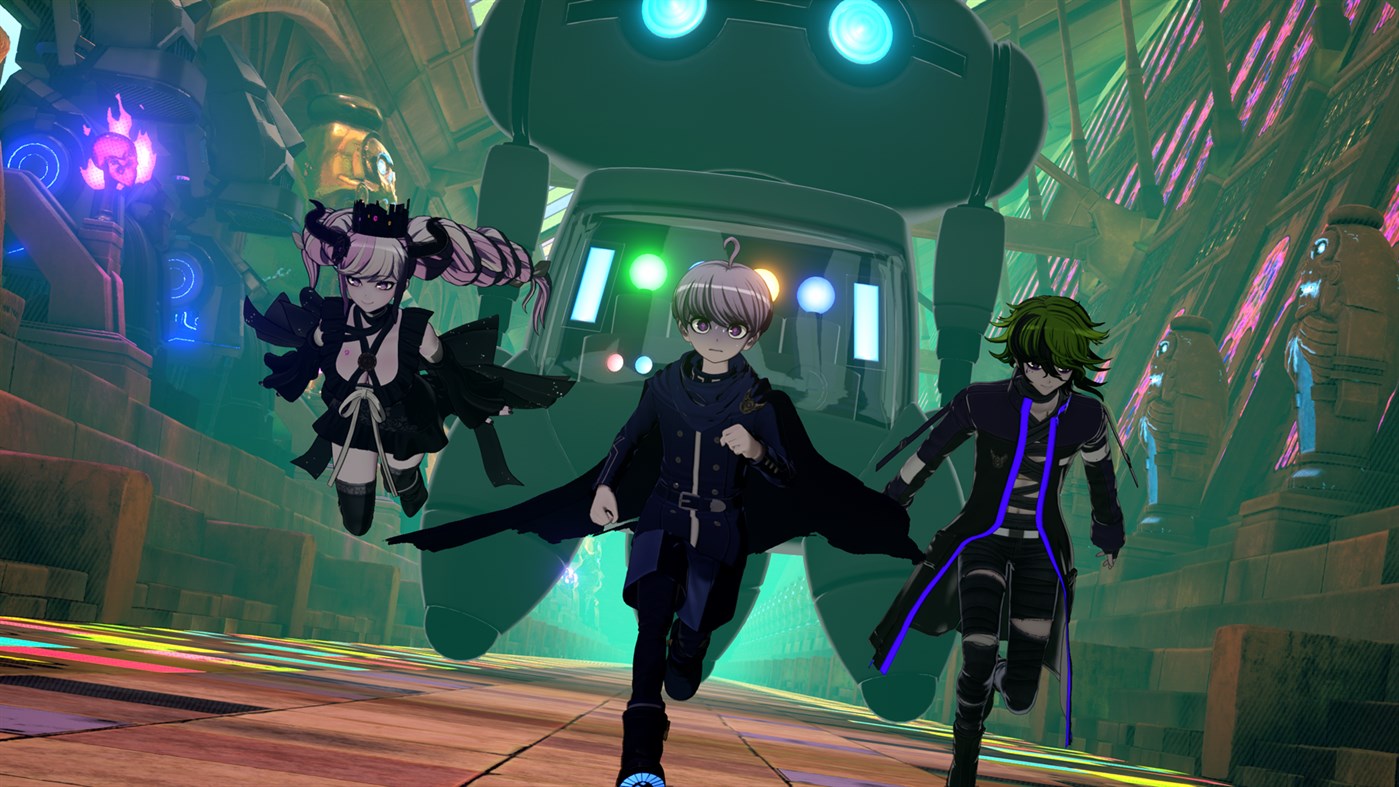 #9. Master Detective Archives: RAIN CODE Plus - Digital Deluxe Edition (Xbox) 由: Spike Chunsoft