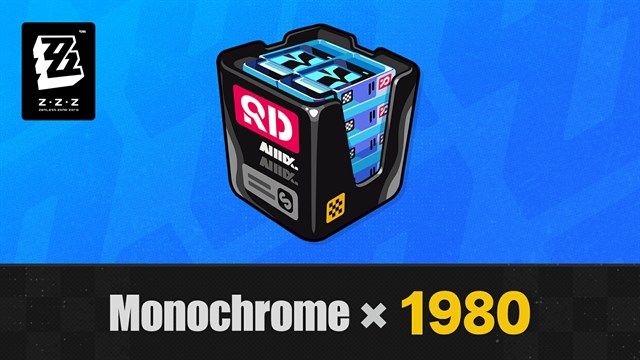 Zenless Zone Zero — 1980 Monochromes screenshot 1