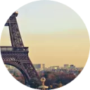 Paris Desktop Wallpaper New Tab icon