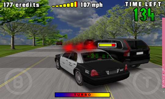 3D Brutal Chase screenshot 1