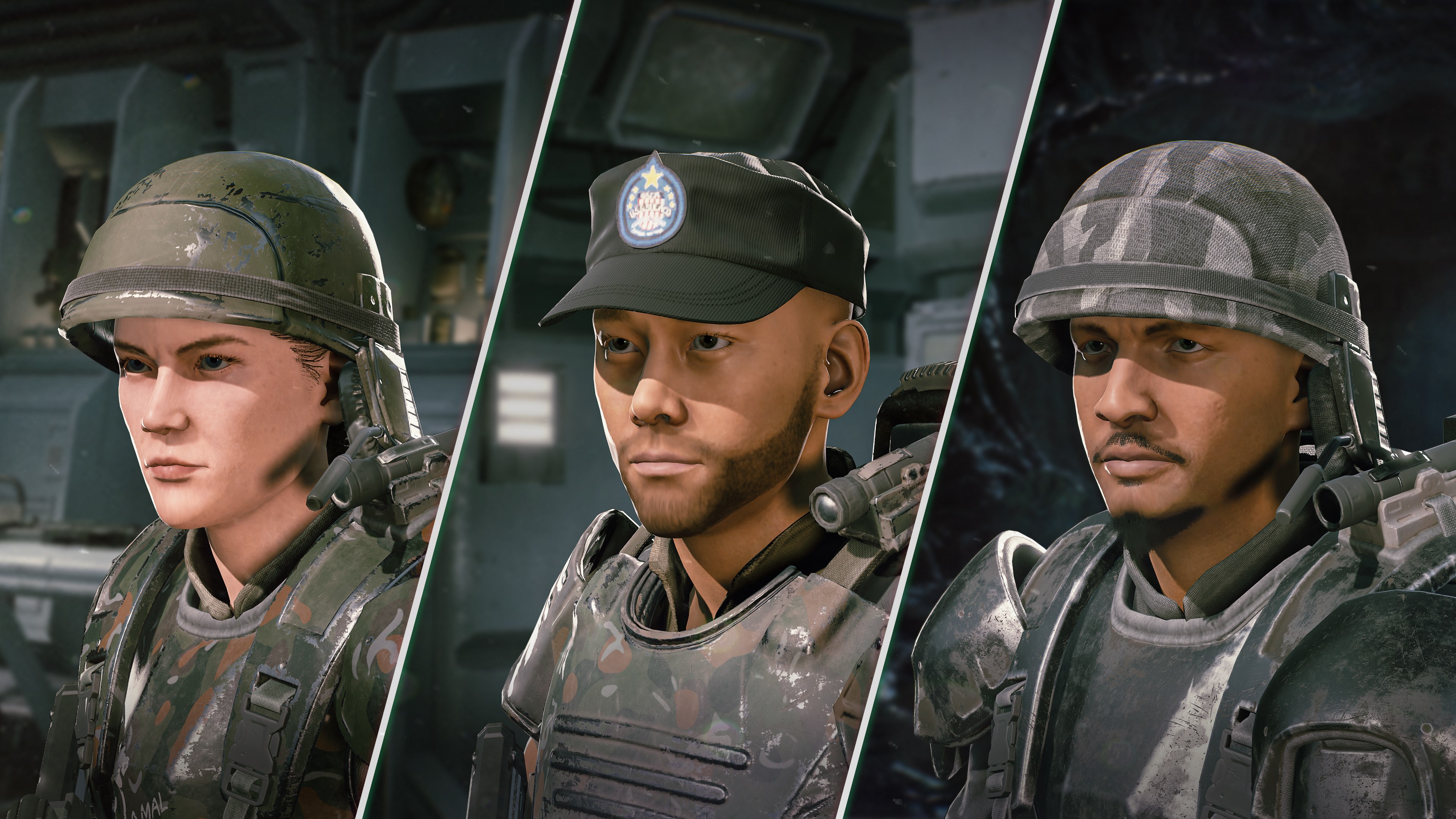 Aliens: Fireteam Elite - Endeavor Veteran Pack