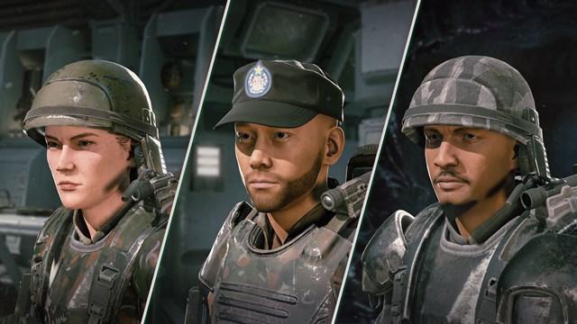Aliens: Fireteam Elite - Endeavor Veteran Pack screenshot 3