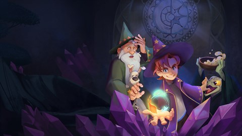 Simon the Sorcerer: Origins - Digital Deluxe Edition