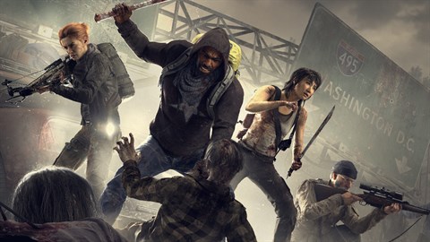 Overkill's the walking on sale dead xbox store