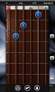 Guitar Suite screenshot 1