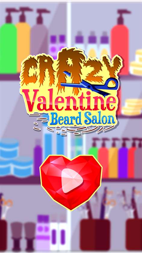Beard Salon - The Barber Shop Game Screenshots 1
