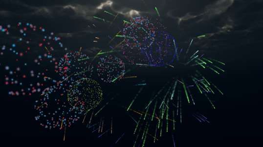 Fireworks Tap screenshot 1