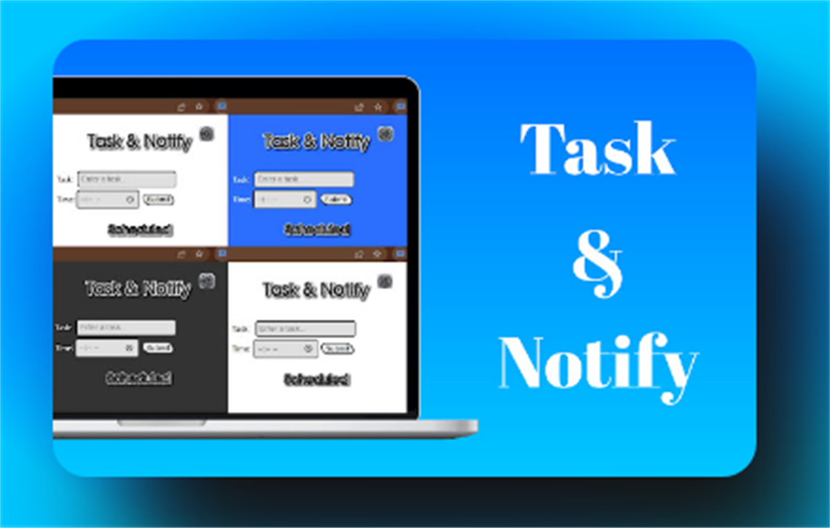 Task and Notify