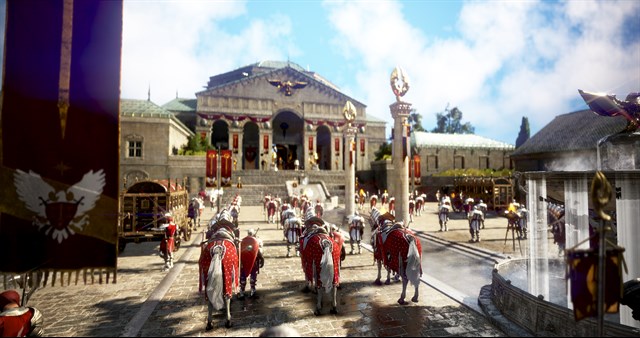 Black Desert: Heroic Edition screenshot 4