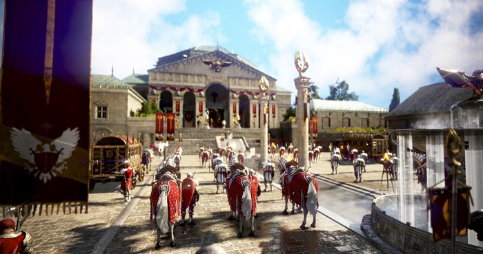 Black Desert - XBOX Series X|S Upgrade Install Pack — скриншот 4