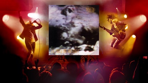 "Stigmata" - Ministry