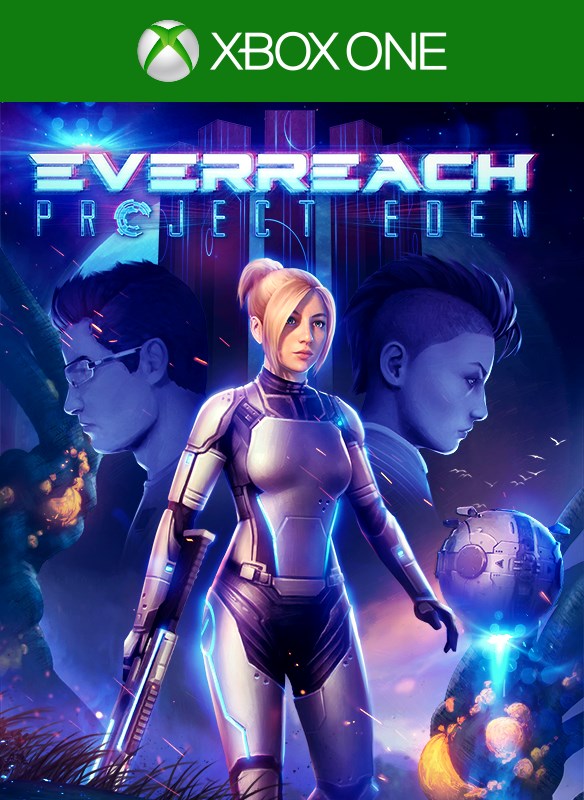 Everreach project eden